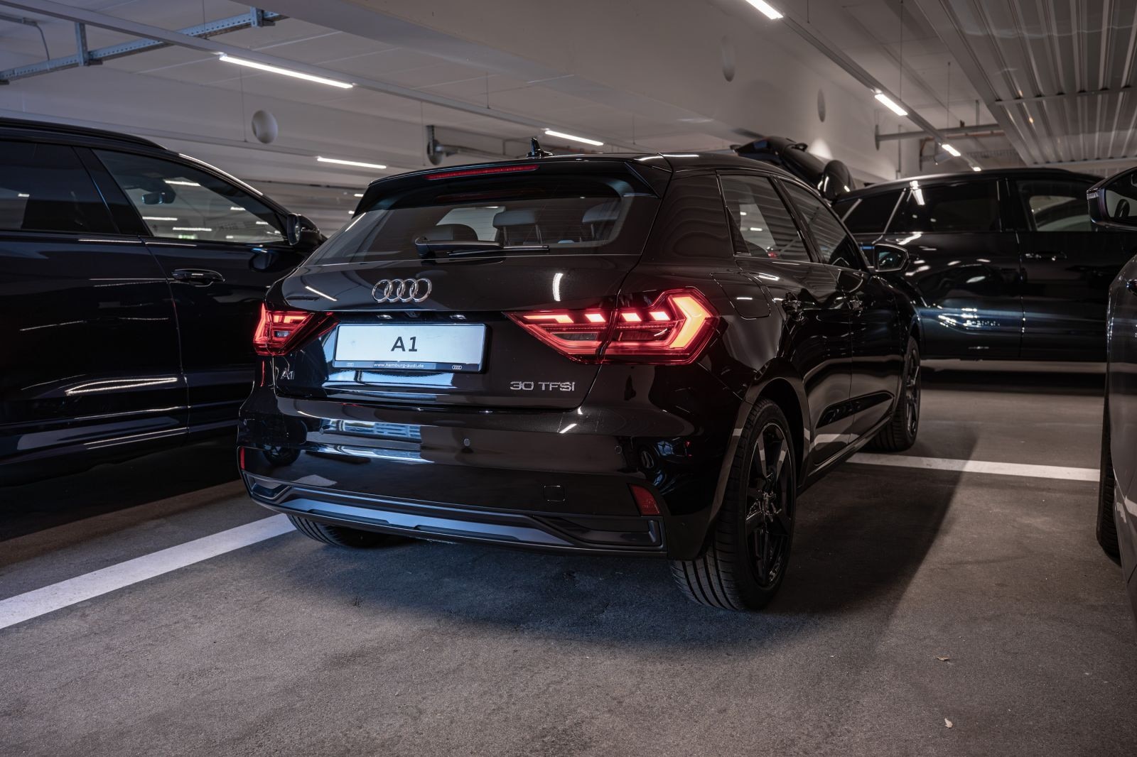 Audi A1 Sportback – Bild 3