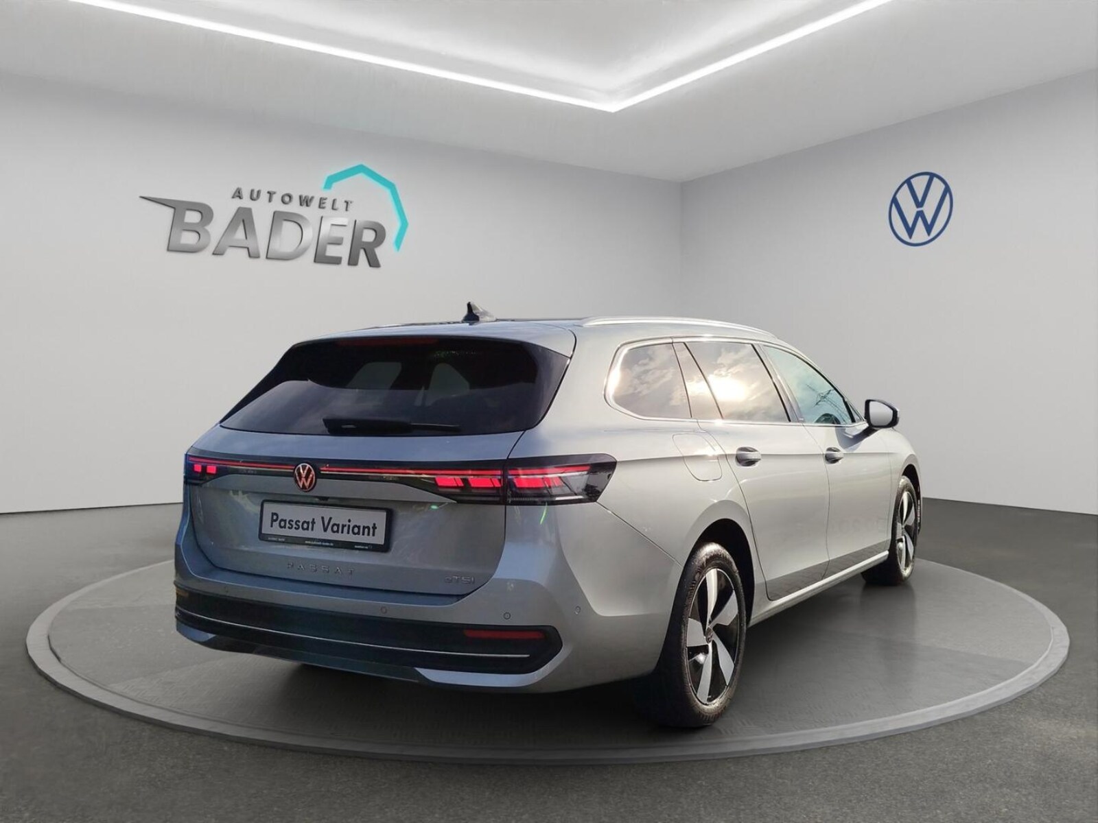 Volkswagen Passat – Bild 6