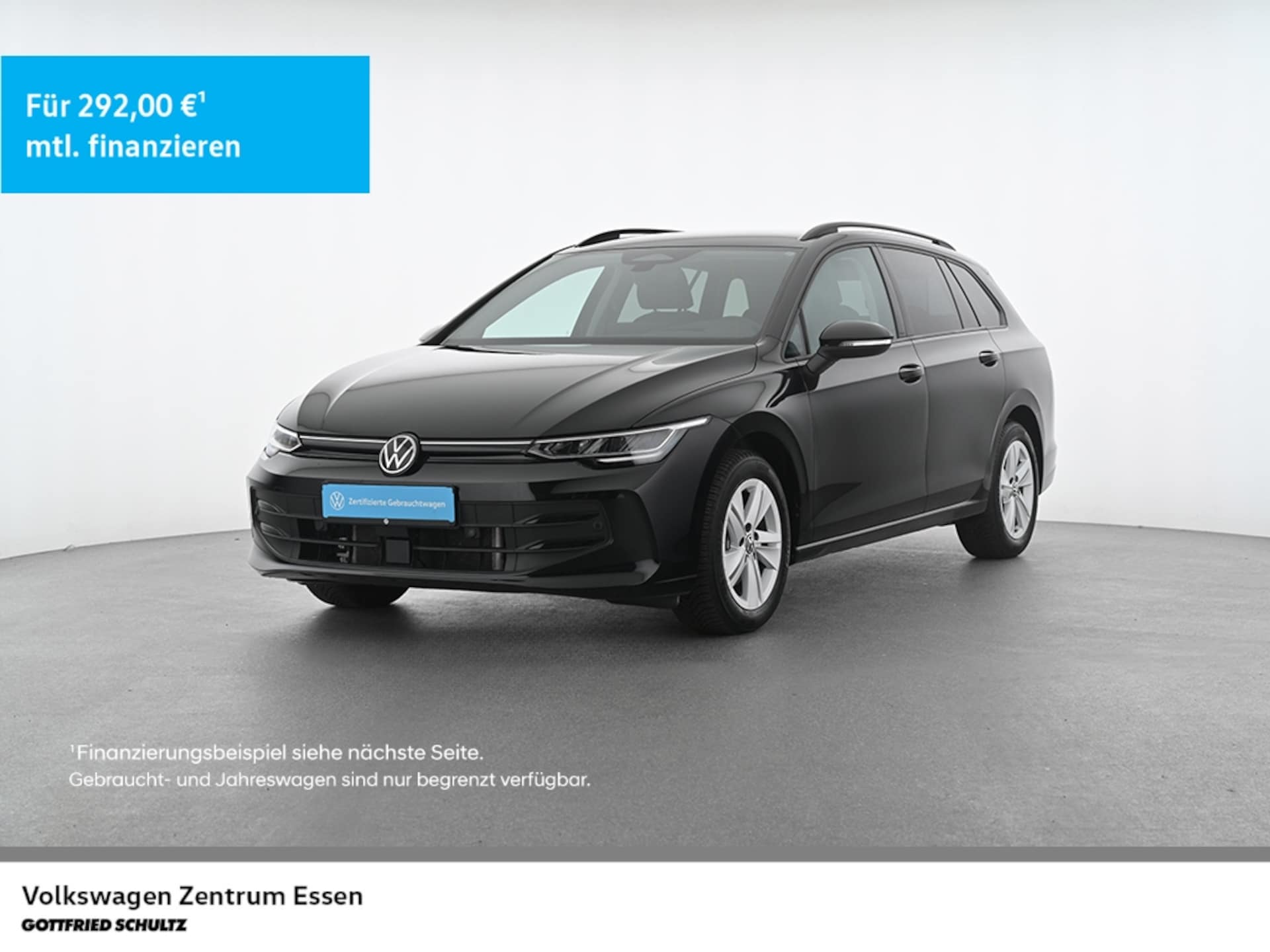 Volkswagen Golf Variant 2025