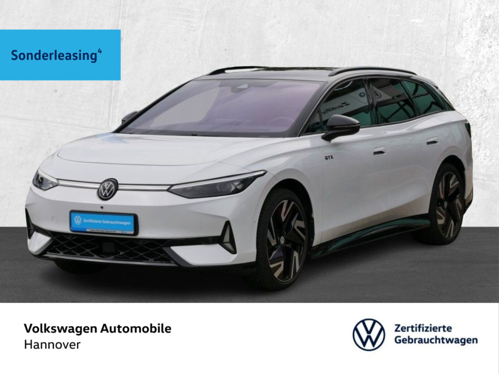 Volkswagen ID.7 Tourer