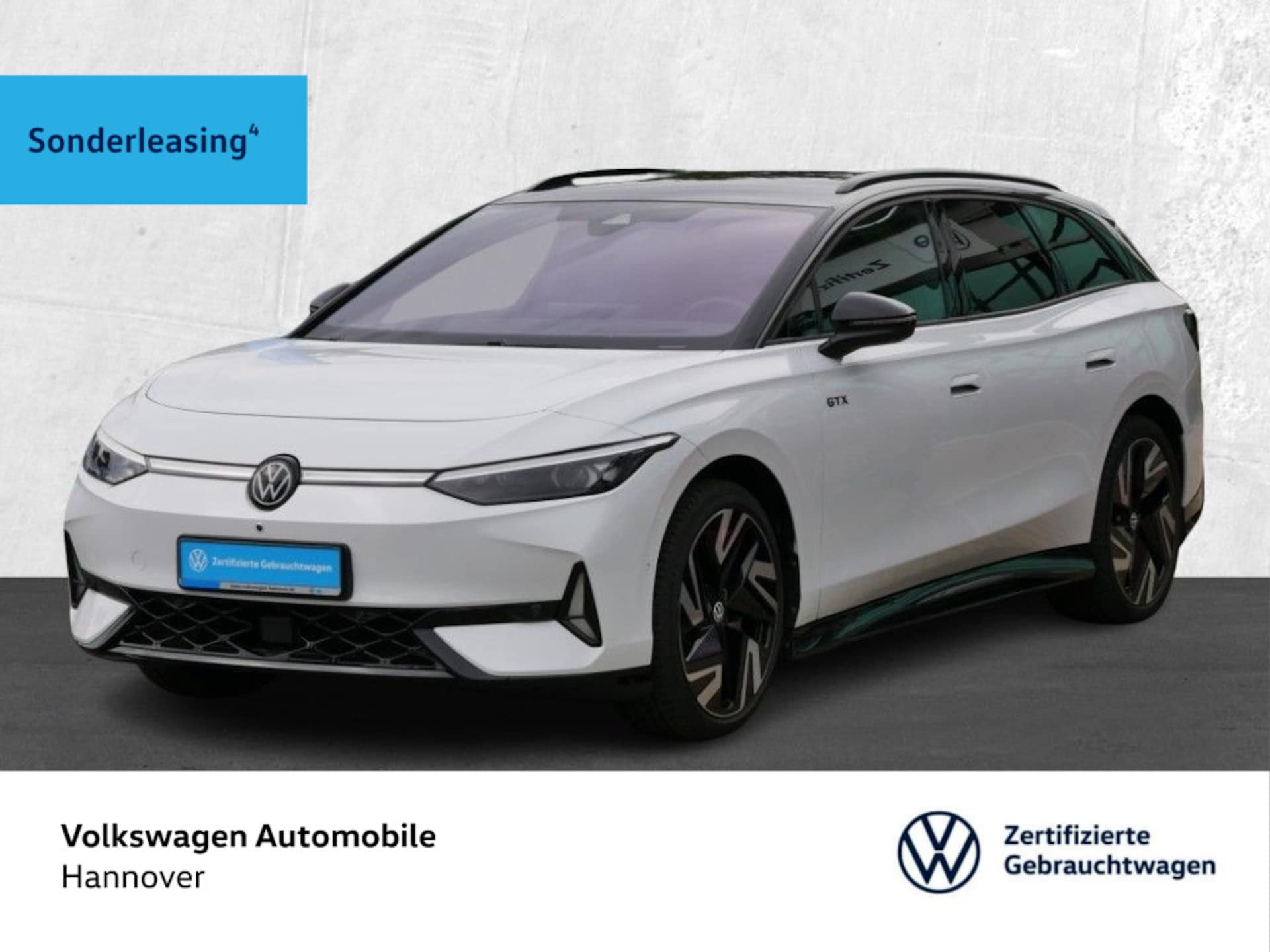 Volkswagen ID.7 Tourer 2025