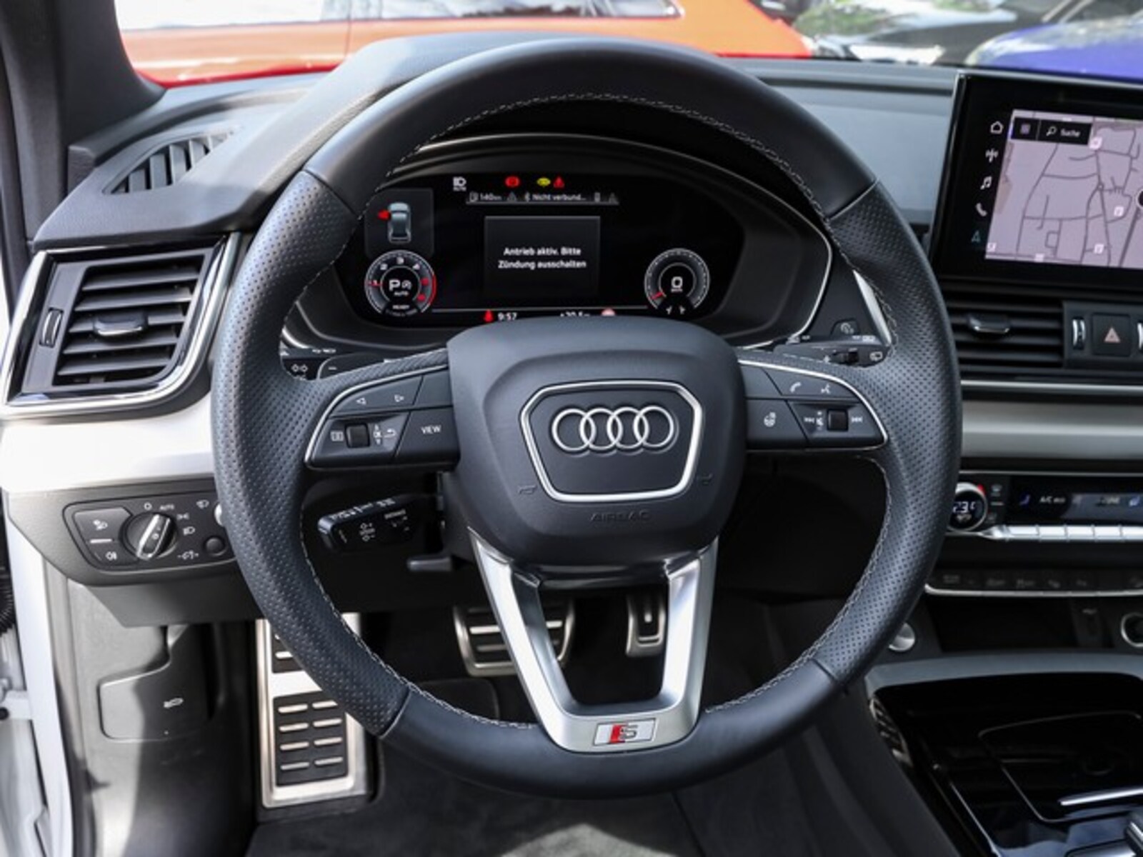 Audi Q5 Sportback – Bild 14