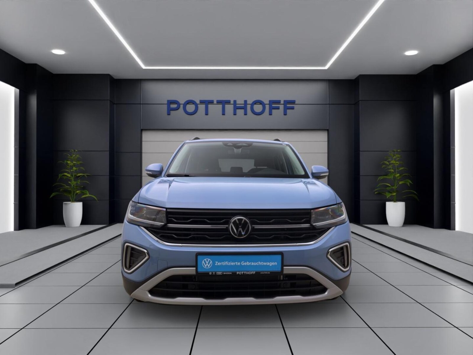 Volkswagen T-Cross – Bild 7