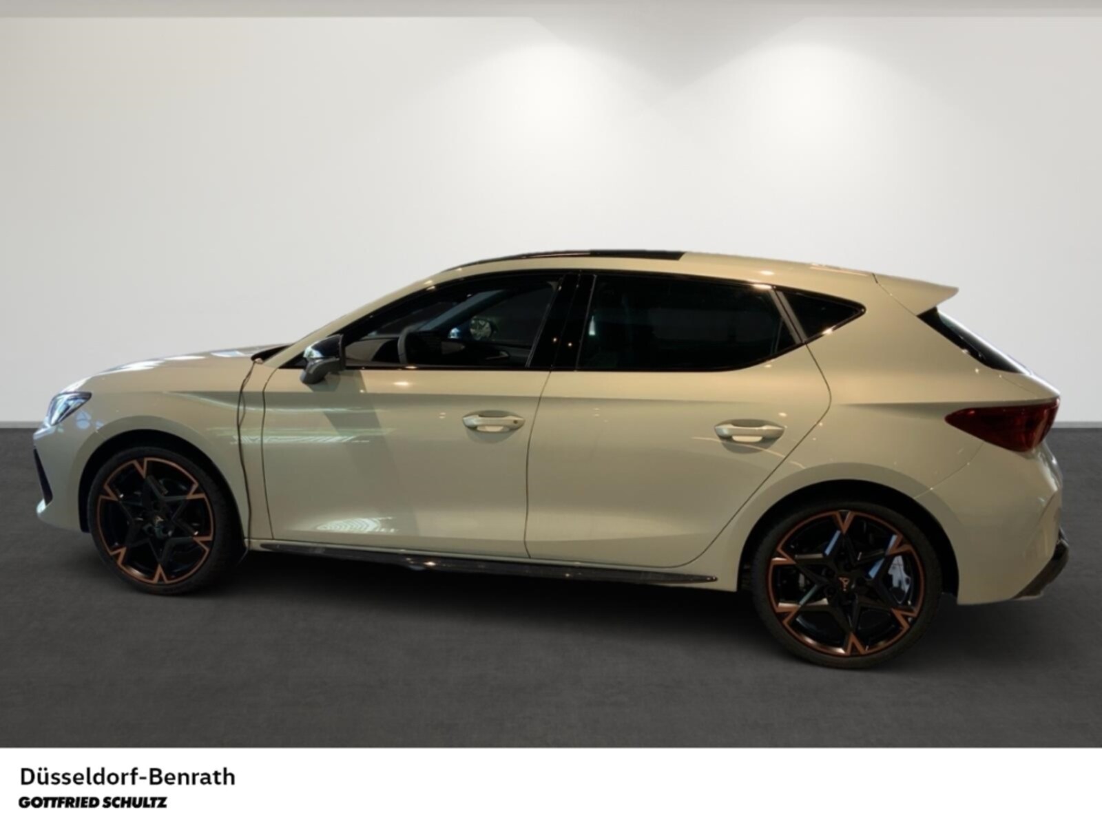 CUPRA Leon – Bild 2