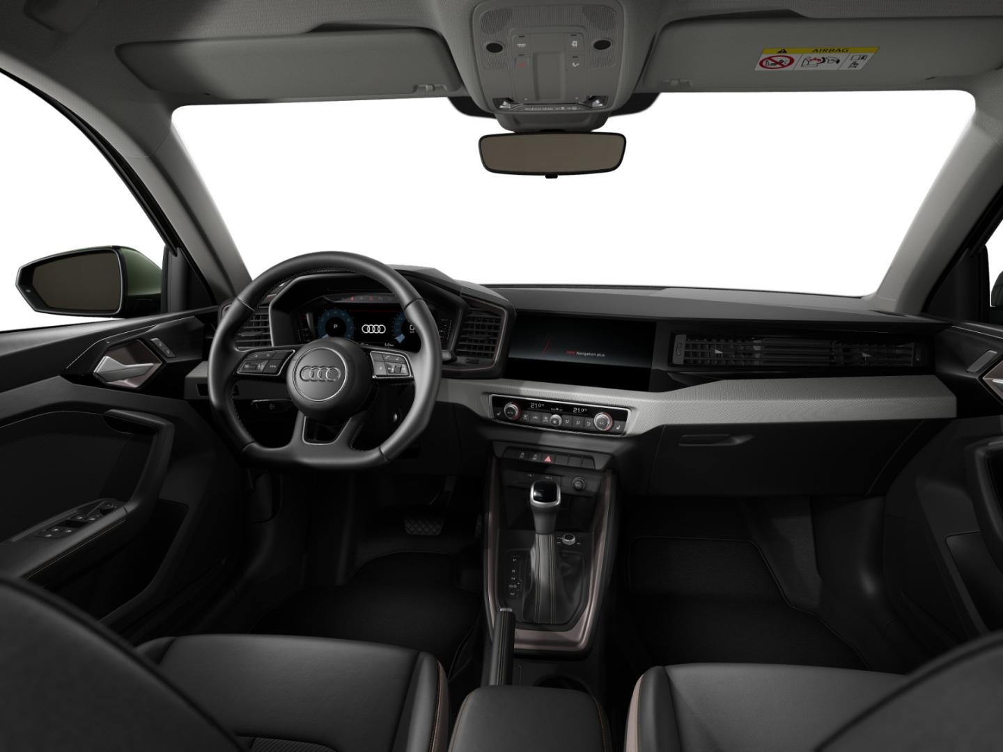 Bild über Audi A1 Sportback S line 25 TFSI S tronic - für weitere Informationen kontaktieren Sie den Audi Partner