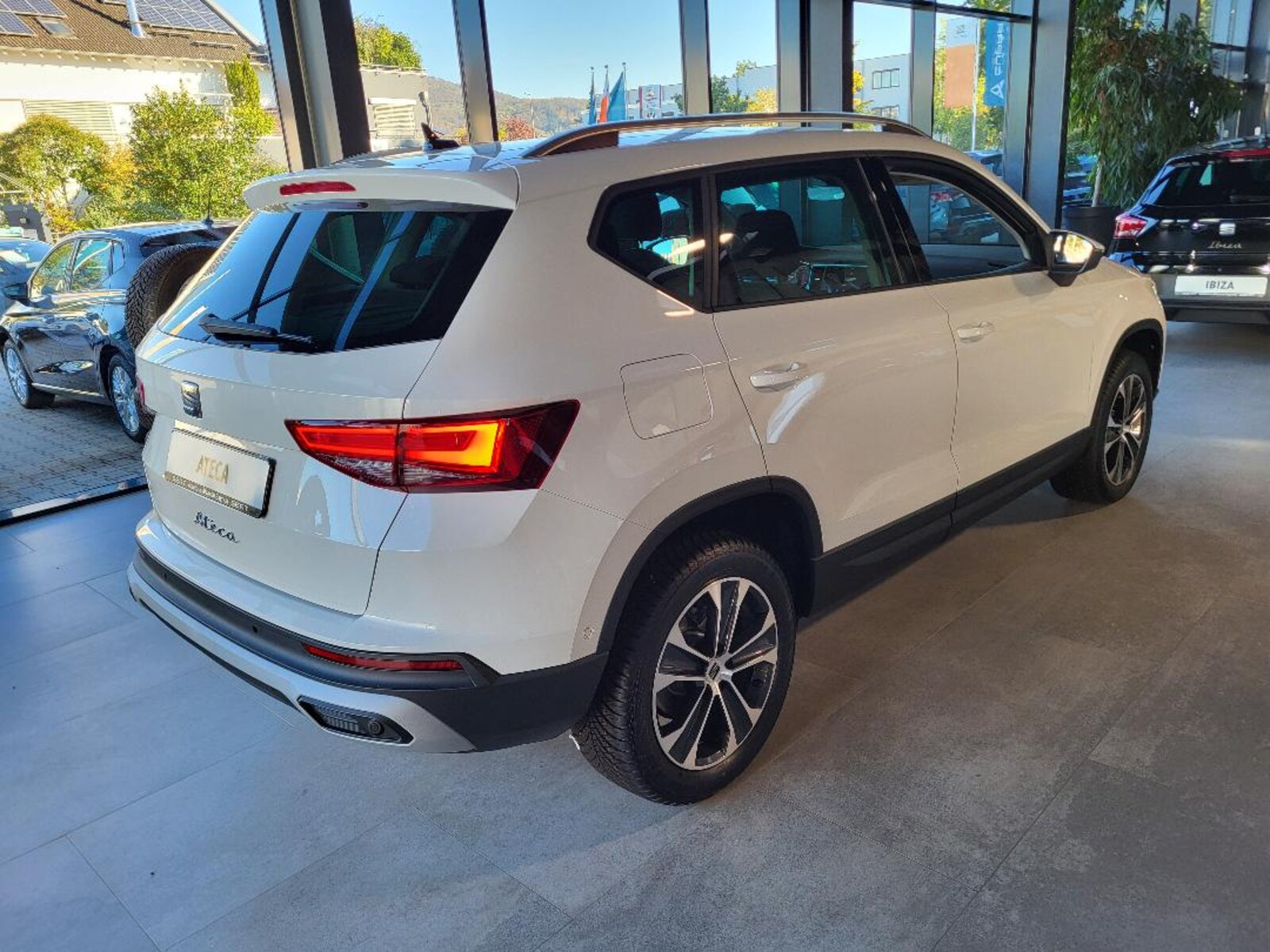 SEAT Ateca – Bild 4