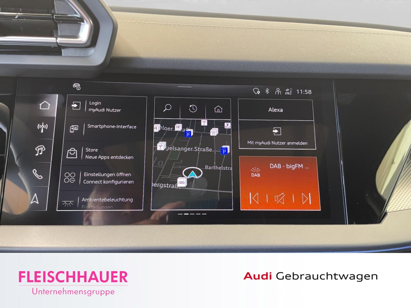 Audi A3 Sportback – Bild 13