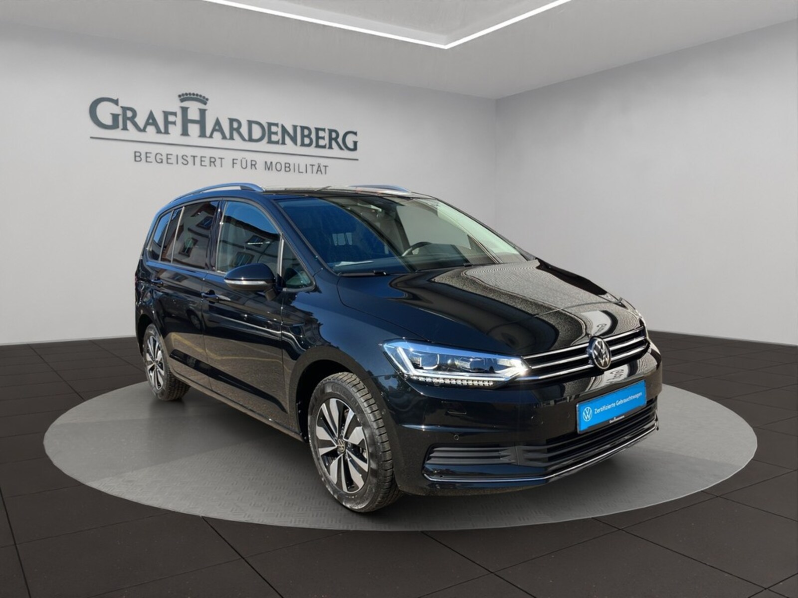 Volkswagen Touran – Bild 8
