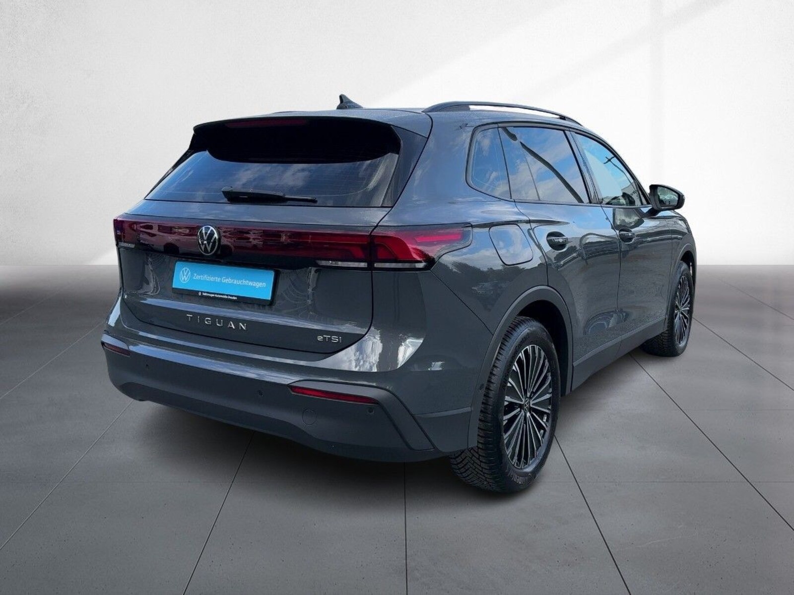 Volkswagen Tiguan – Bild 4