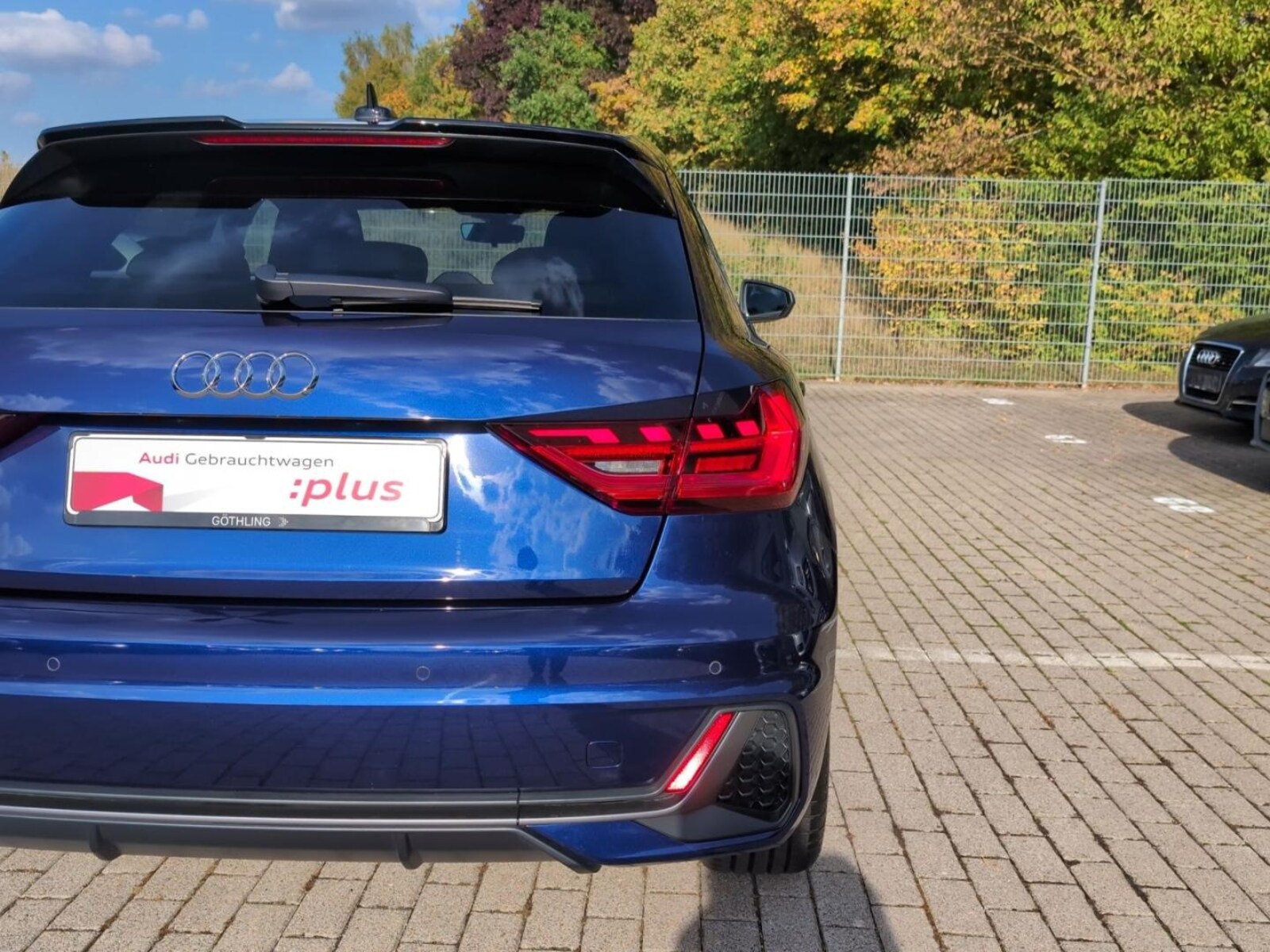 Audi A1 Sportback – Bild 18