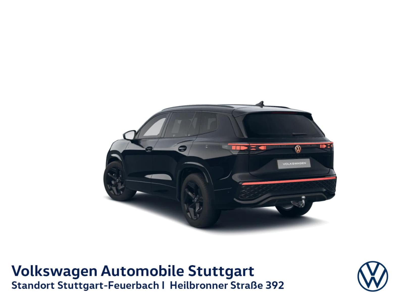 Volkswagen Tayron – Bild 5