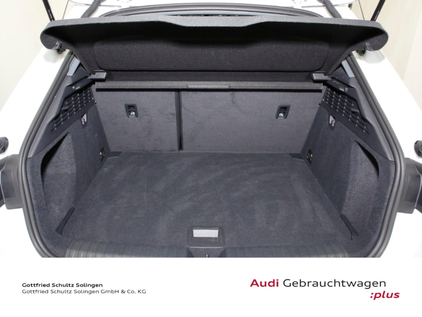 Bild über Audi A3 Sportback advanced 35 TDI S tronic - für weitere Informationen kontaktieren Sie den Audi Partner