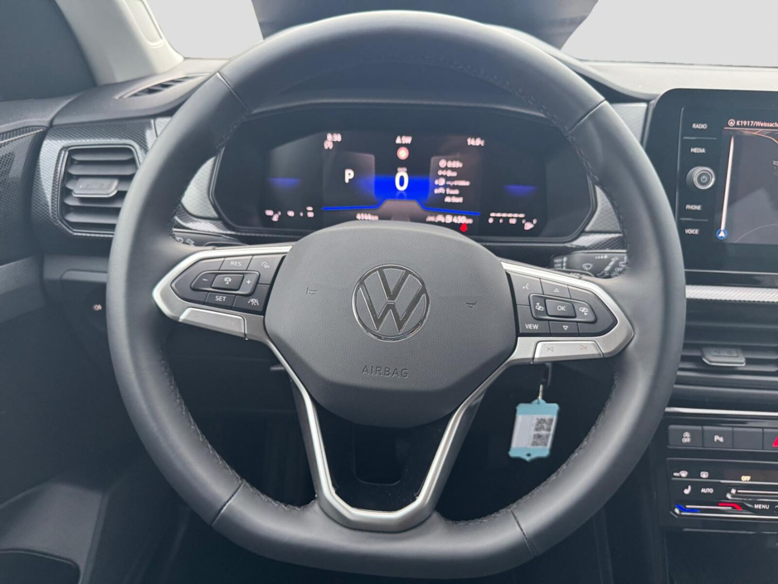 Volkswagen T-Cross – Bild 9