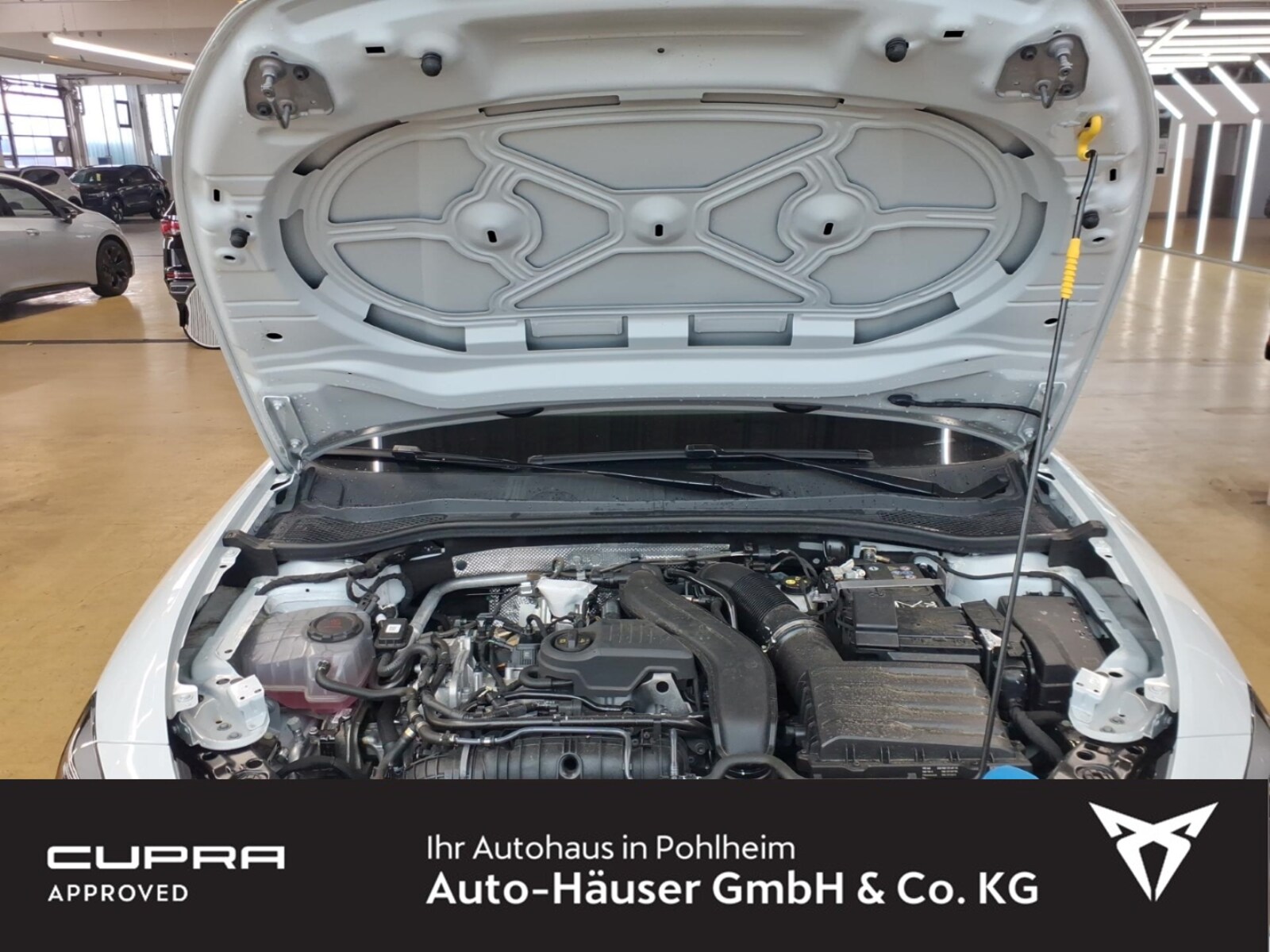 CUPRA Leon – Bild 10