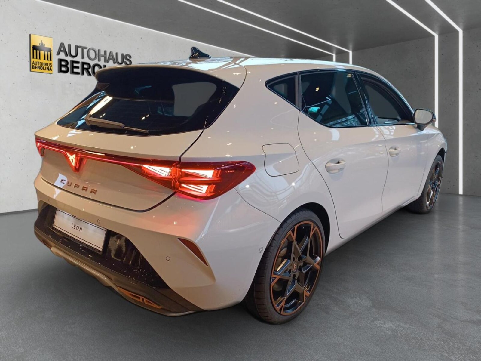 CUPRA Leon – Bild 3