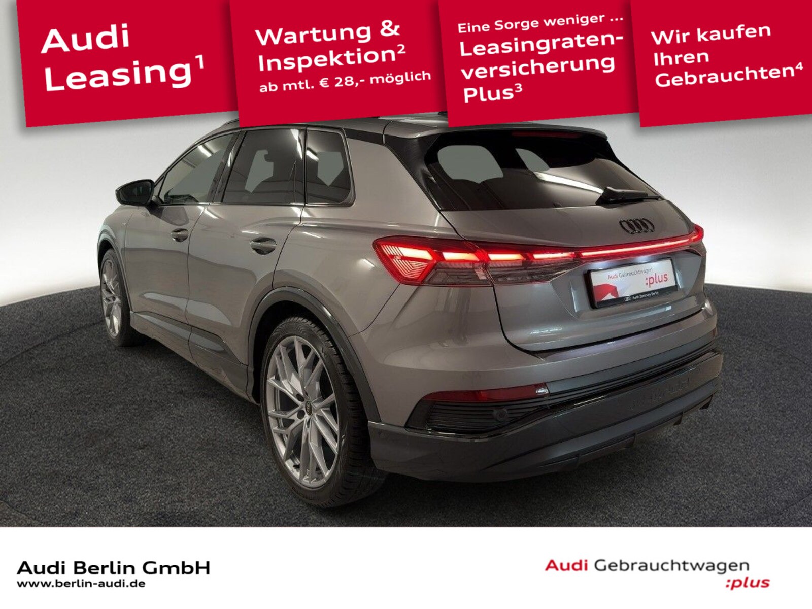 Audi Q4 e-tron – Bild 3