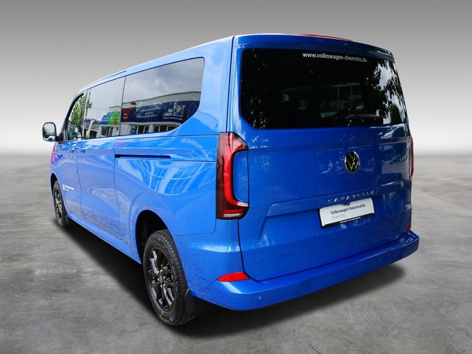 Volkswagen Caravelle langer Radstand – Bild 5