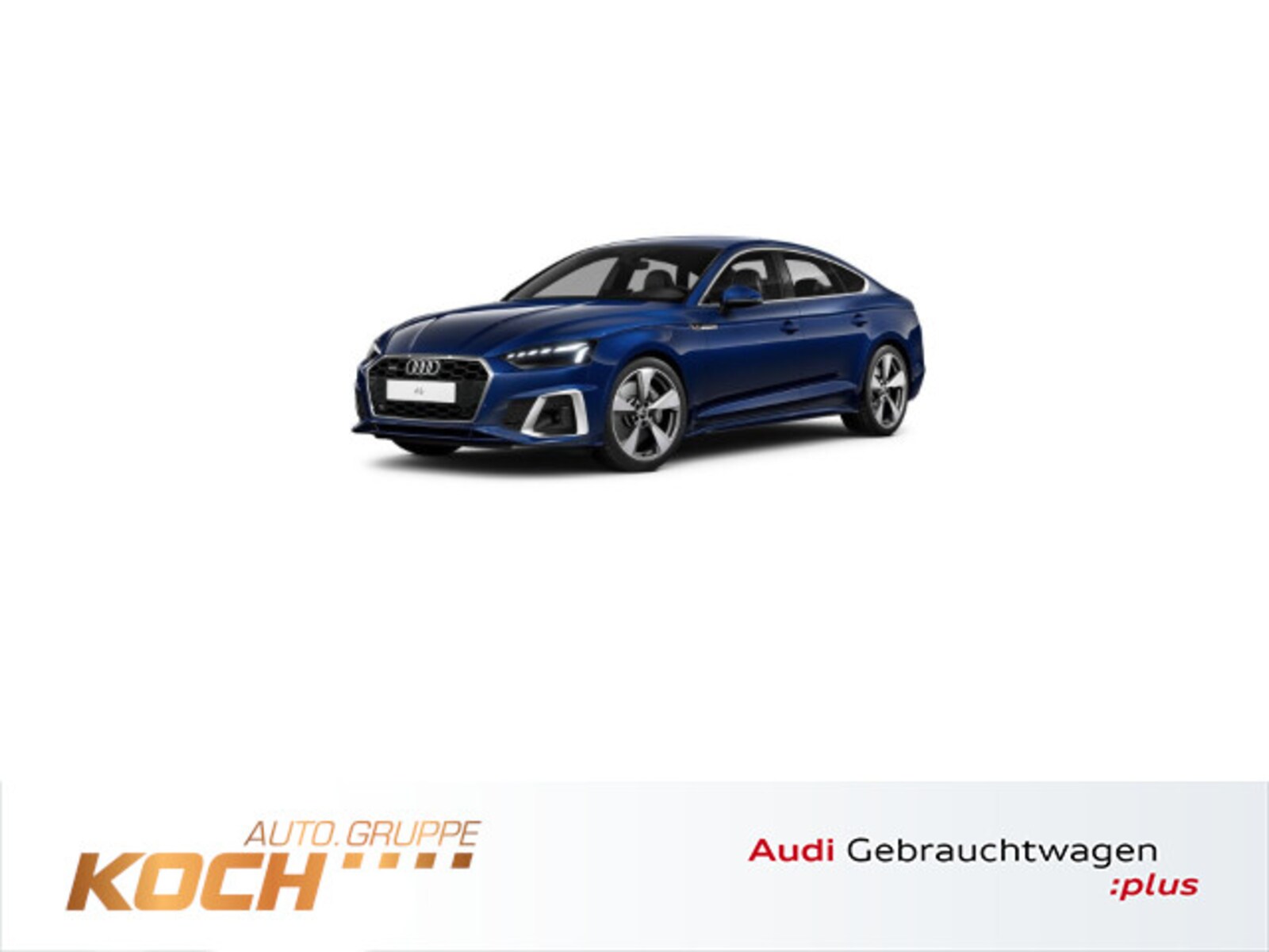 Audi A5 Sportback