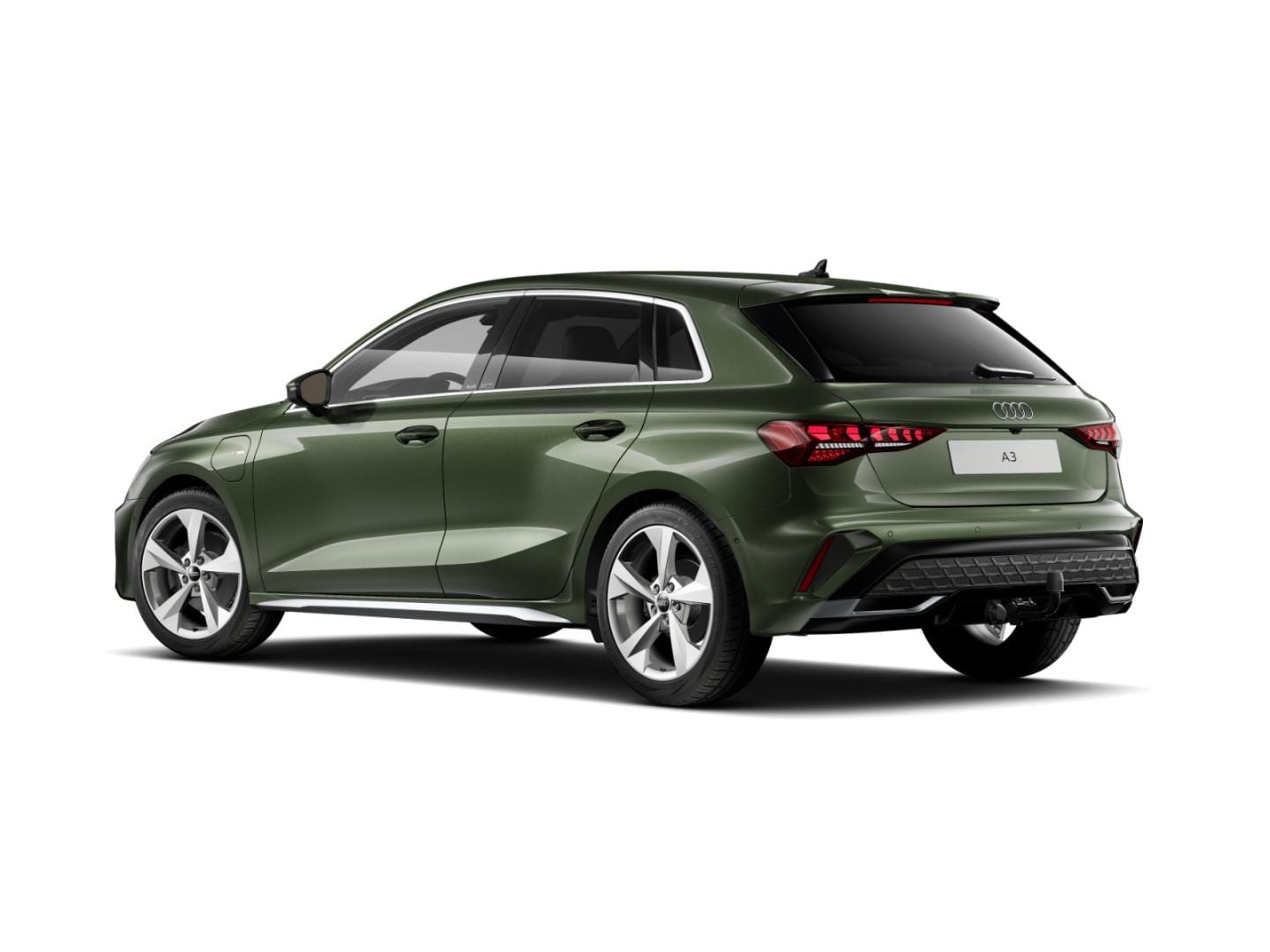 Bild über Audi A3 Sportback TFSI e TFSI e 150 kW S tronic - für weitere Informationen kontaktieren Sie den Audi Partner