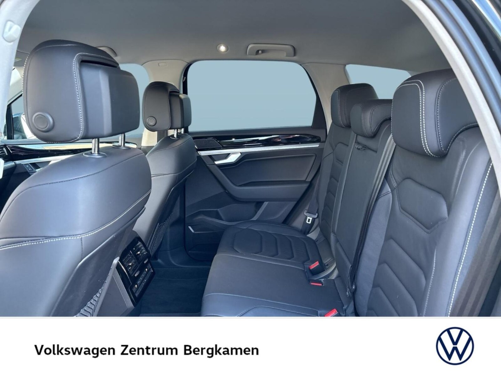 Volkswagen Touareg – Bild 10