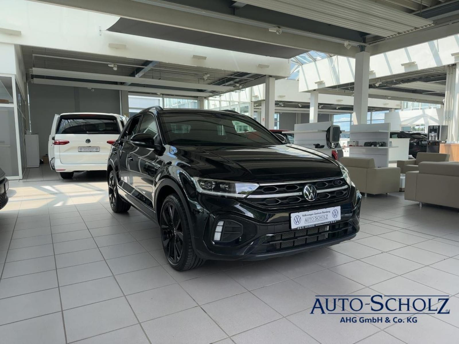 Volkswagen T-Roc – Bild 5