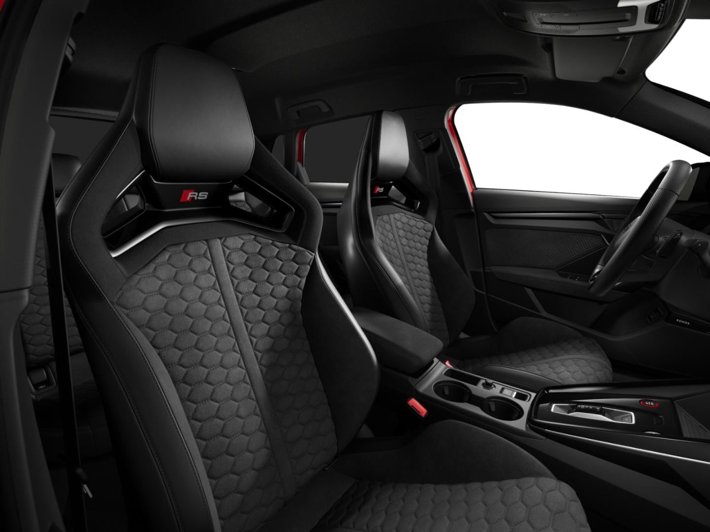 Bild über Audi RS 3 Sportback TFSI quattro S tronic - für weitere Informationen kontaktieren Sie den Audi Partner