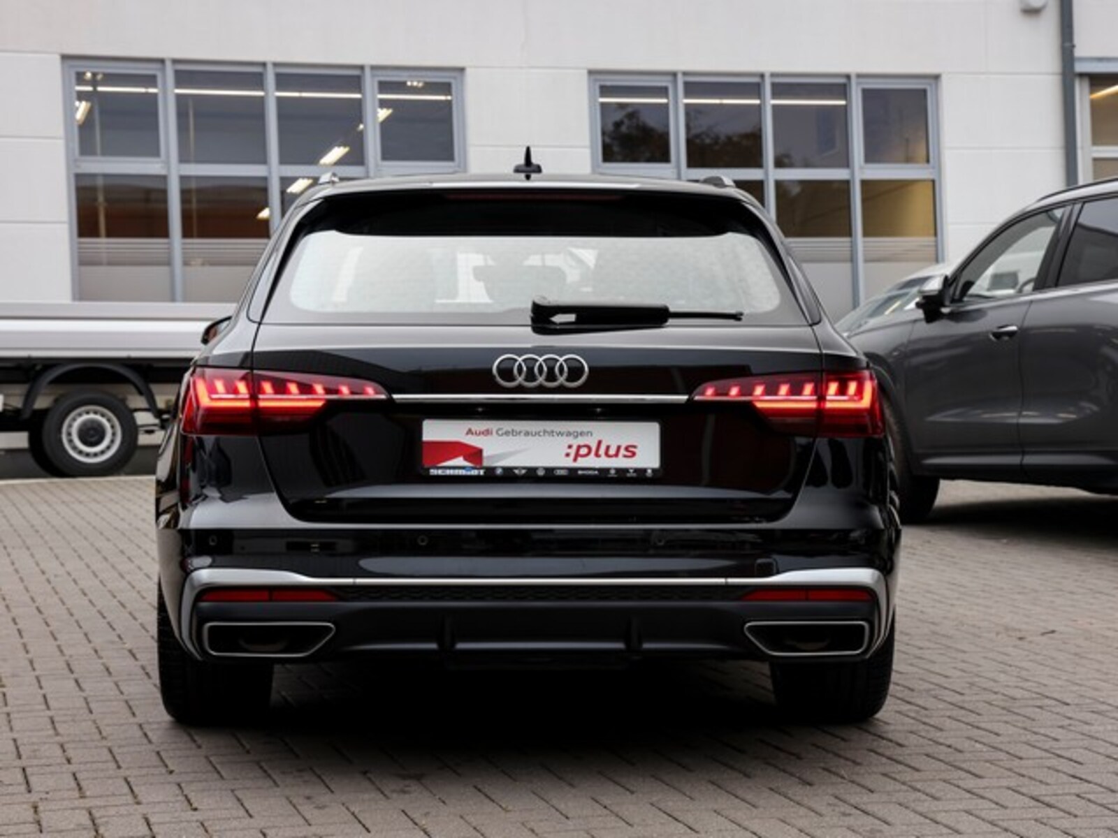 Audi A4 Avant – Bild 10