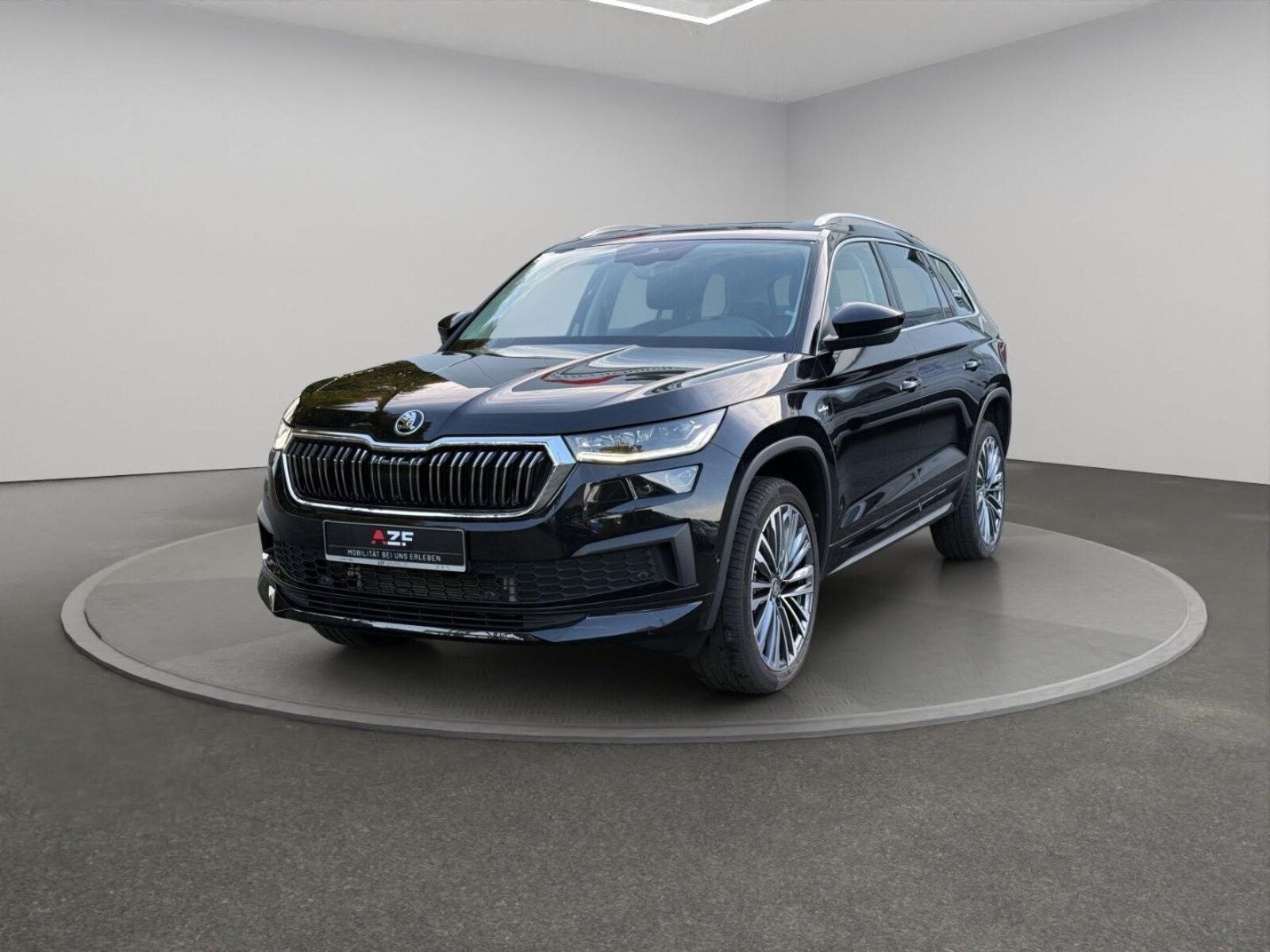 Škoda Kodiaq – Bild 2