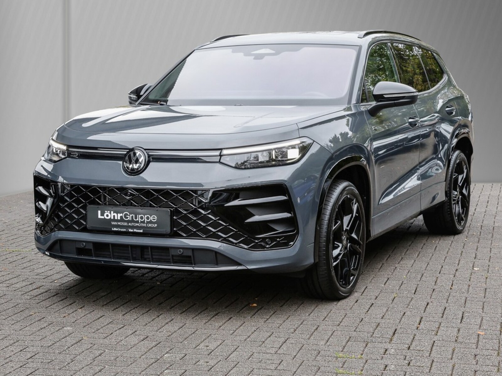 Volkswagen Tayron – Bild 2