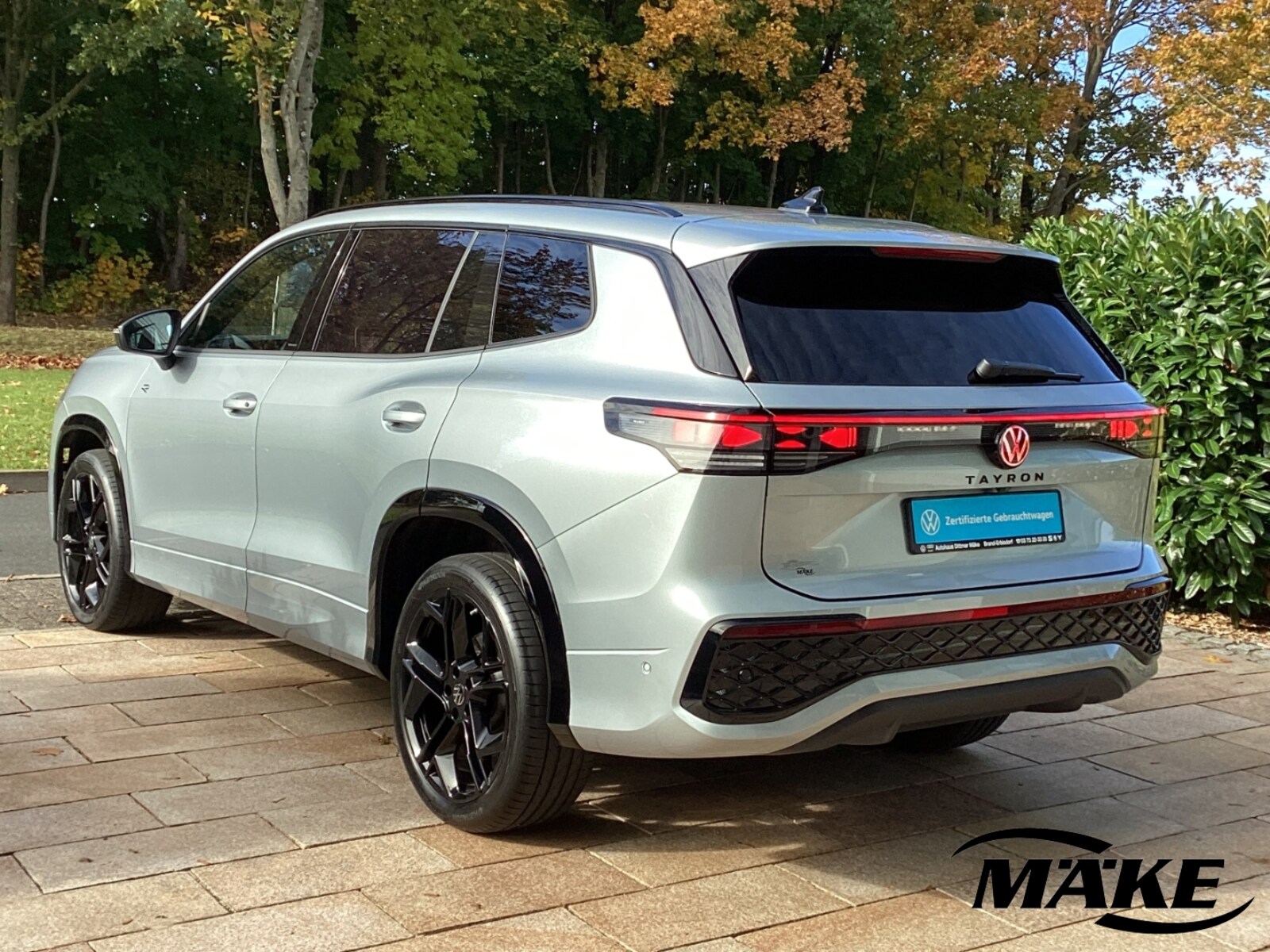Volkswagen Tayron – Bild 4