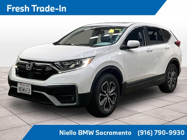 2020 Honda CR-V
