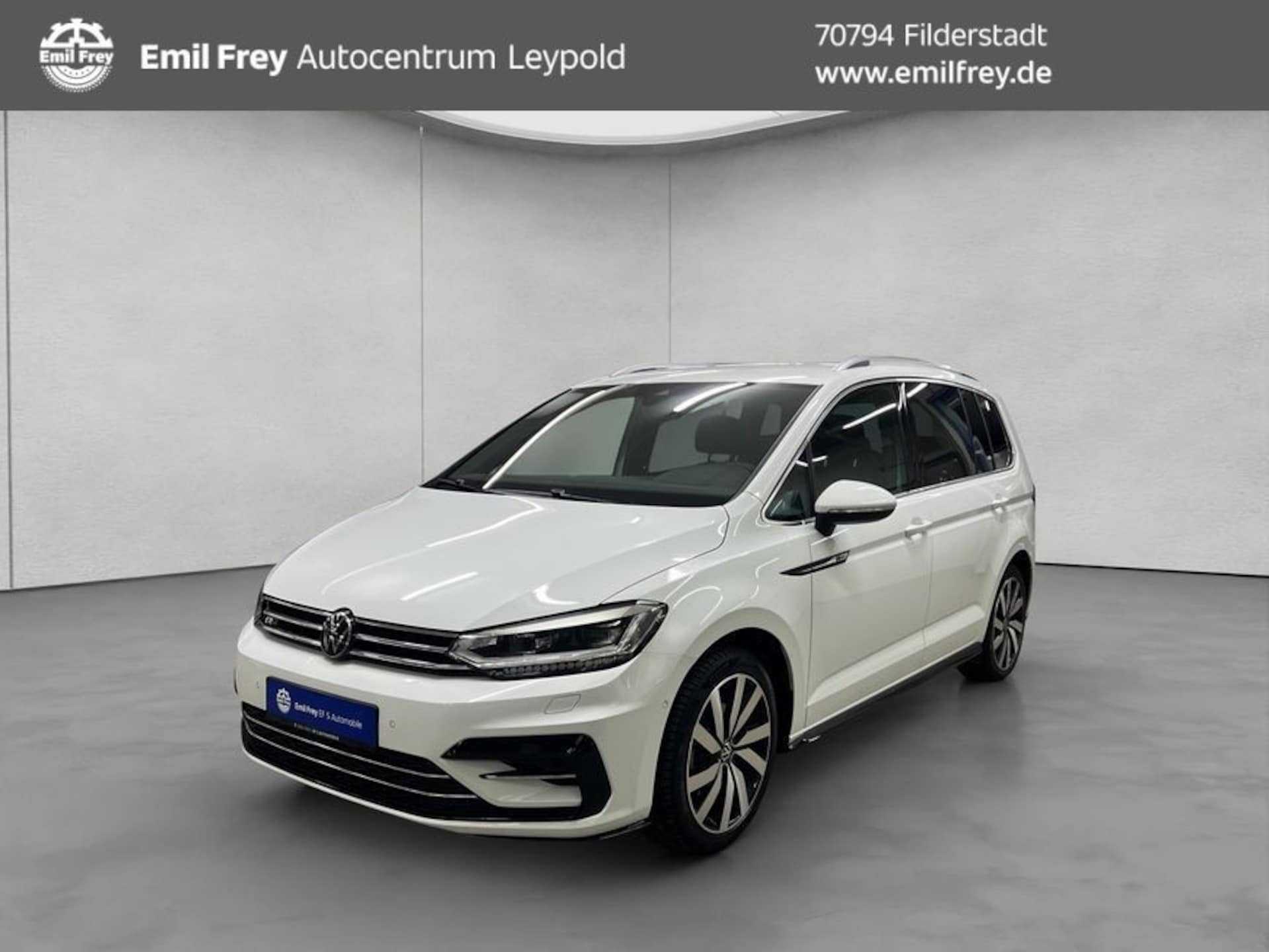 Volkswagen Touran R-Line