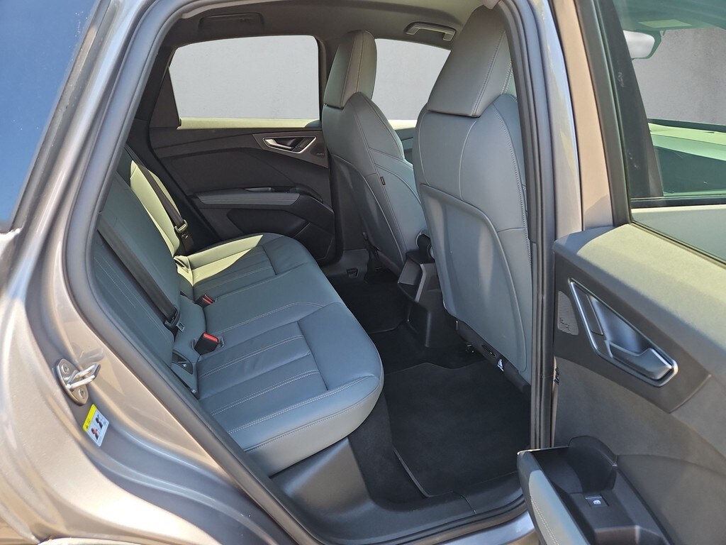 Image about Audi Q4 Sportback e-tron 35 e-tron