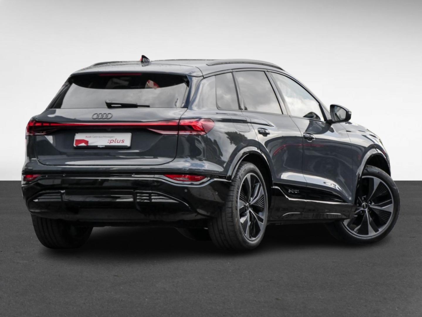 Image about Audi Q6 SUV e-tron e-tron performance