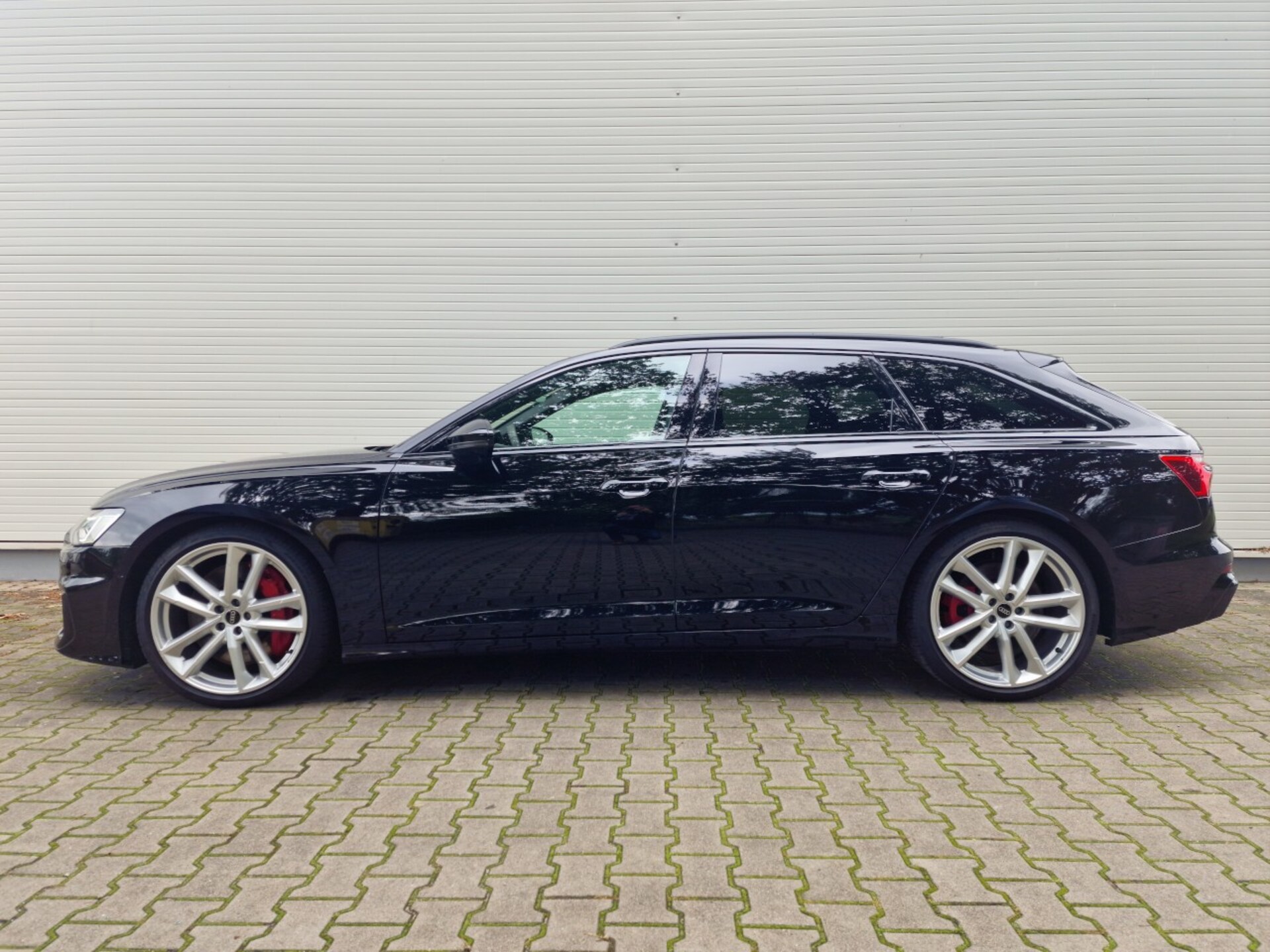 Audi S6 Avant