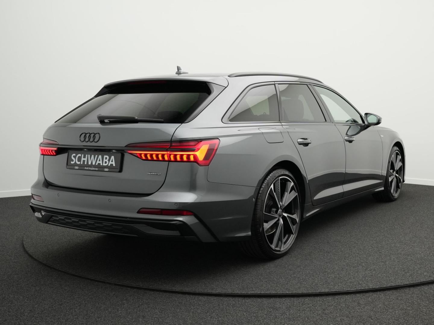 Image about Audi A6 Avant S line 40 TDI quattro S tronic