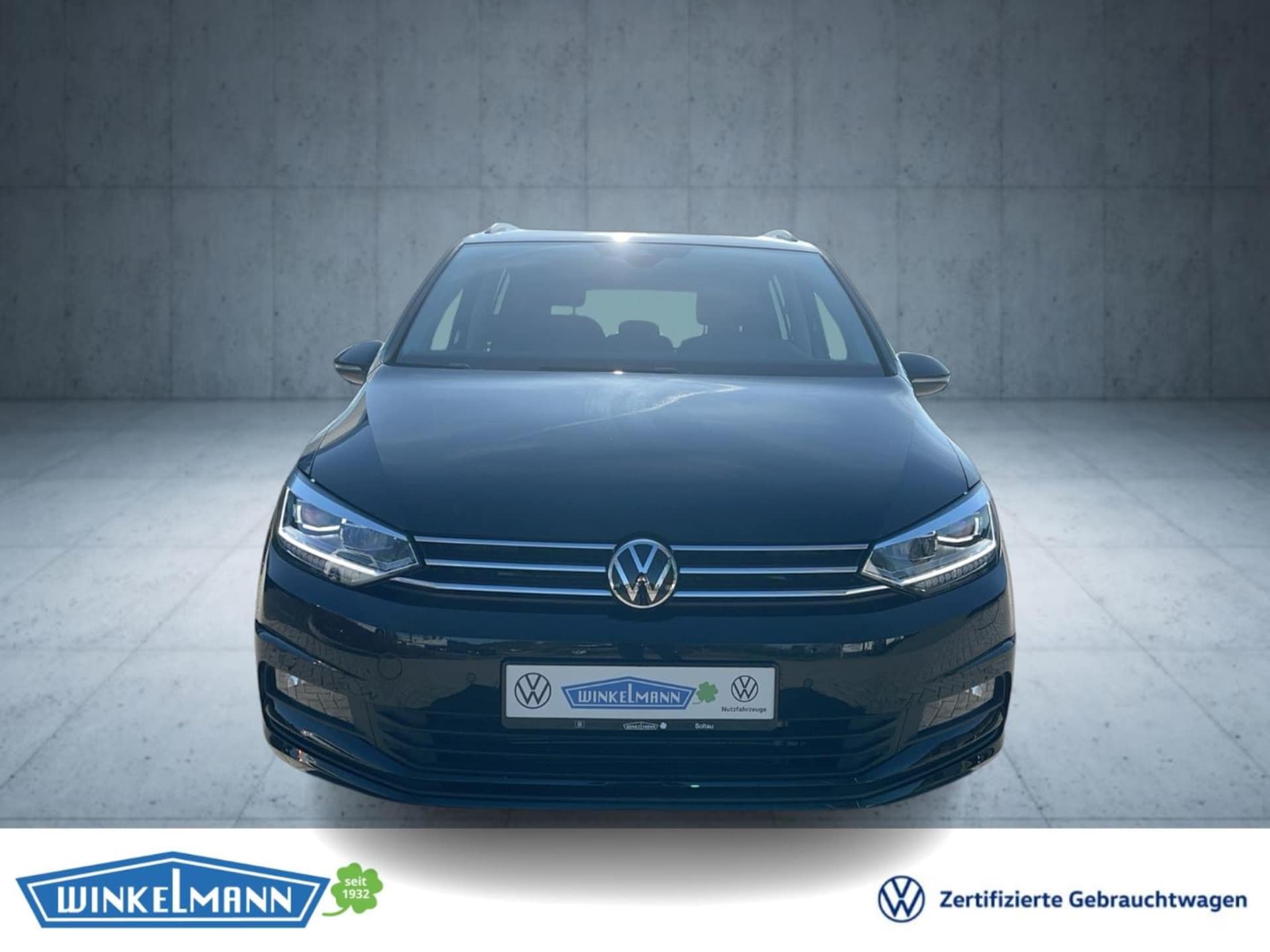 Volkswagen Touran Comfortline