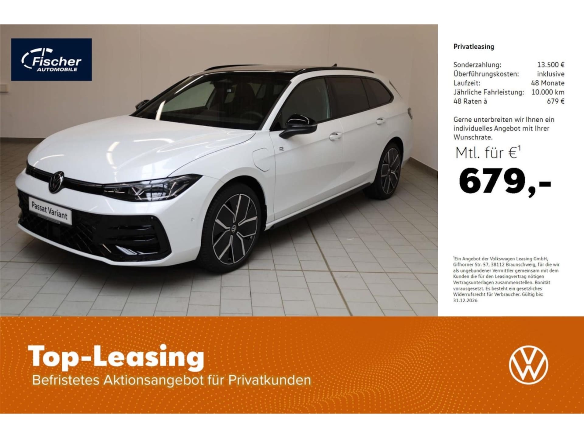 Volkswagen Passat R-Line