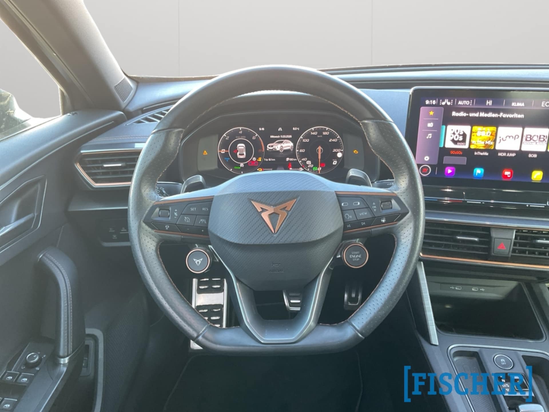 CUPRA Formentor VZ