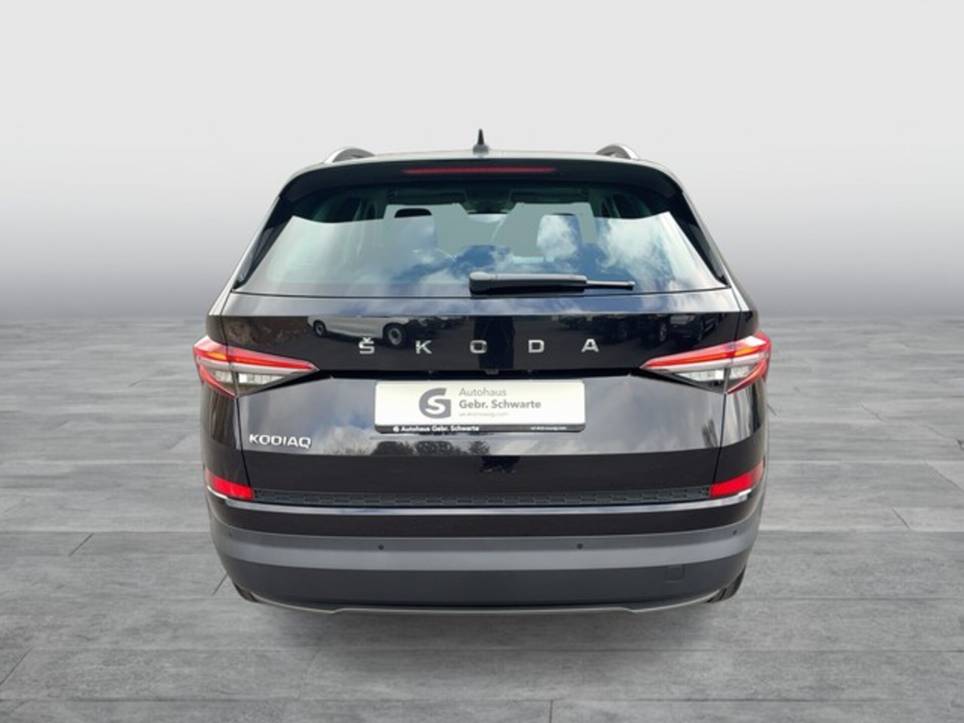 Skoda Kodiaq Ambition