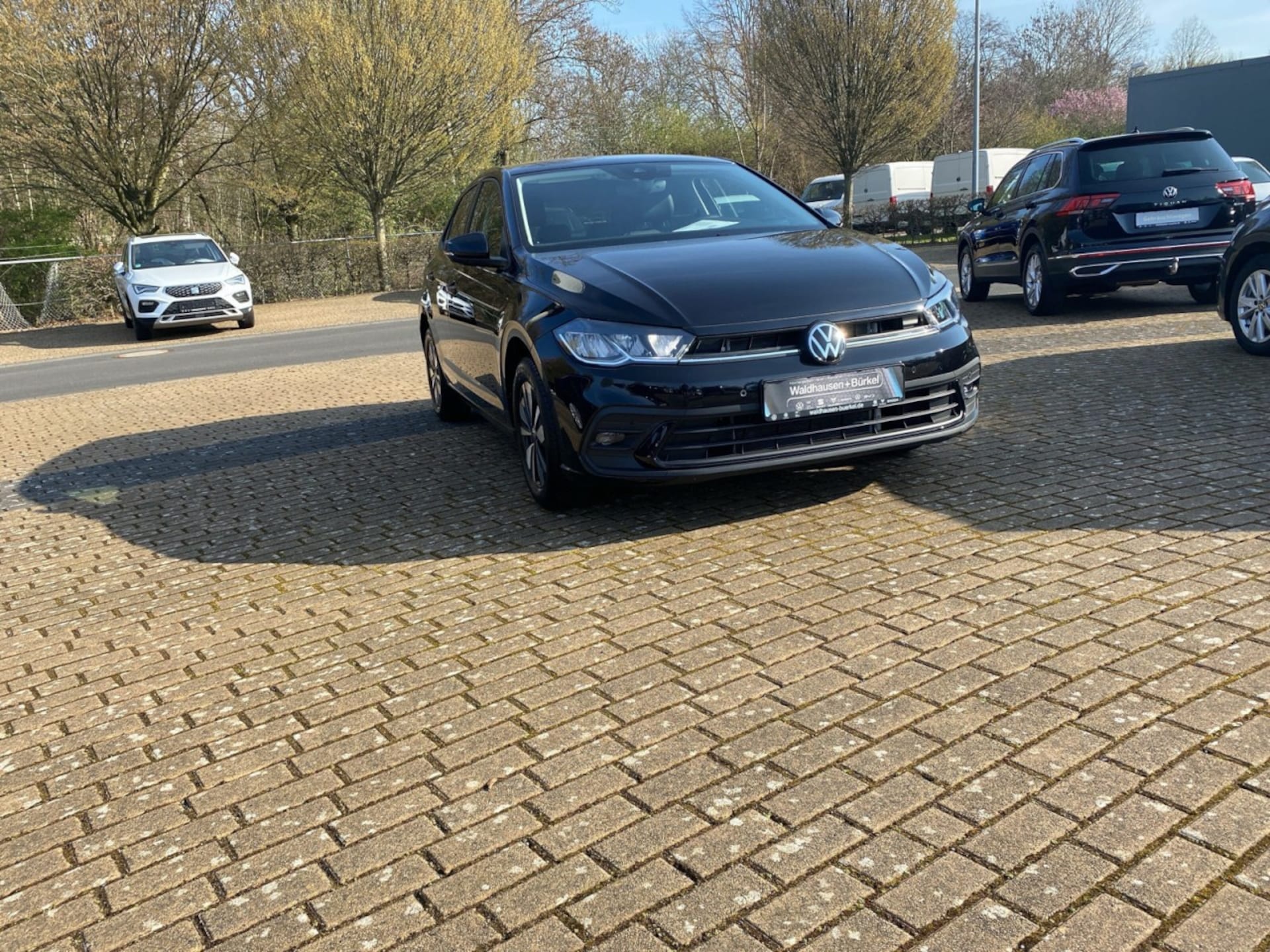 Volkswagen Polo Goal