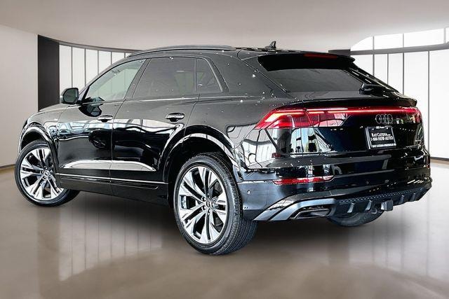 2026 Audi Q8