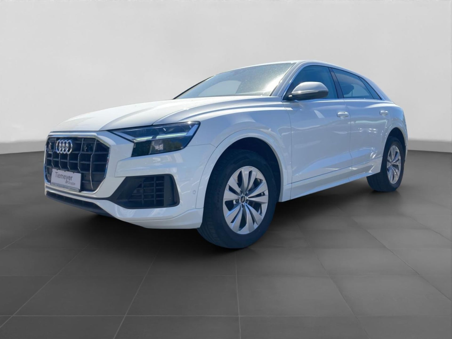 Audi Q8 SUV
