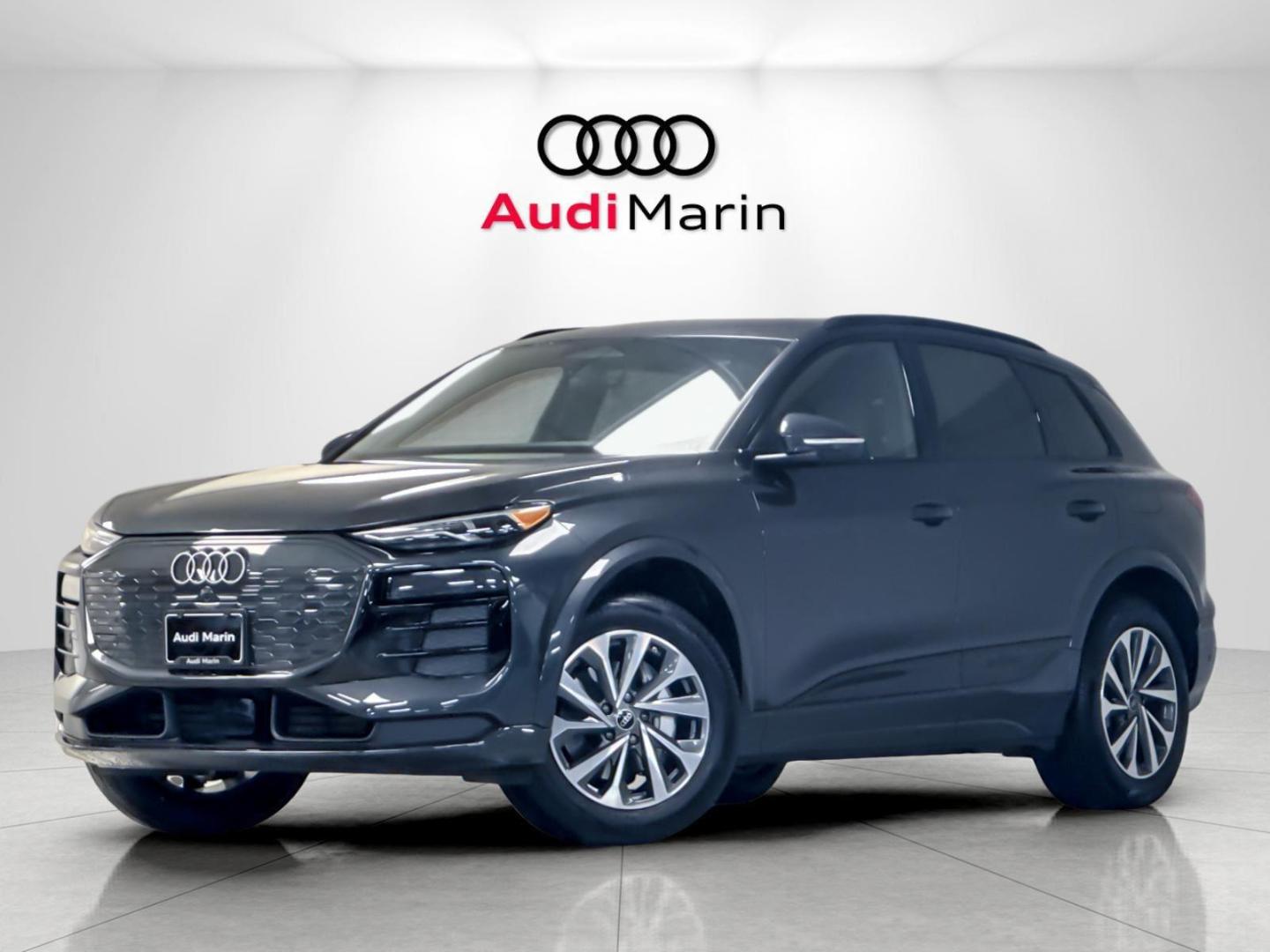2027 Audi Q6 e-tron Premium quattro's photo