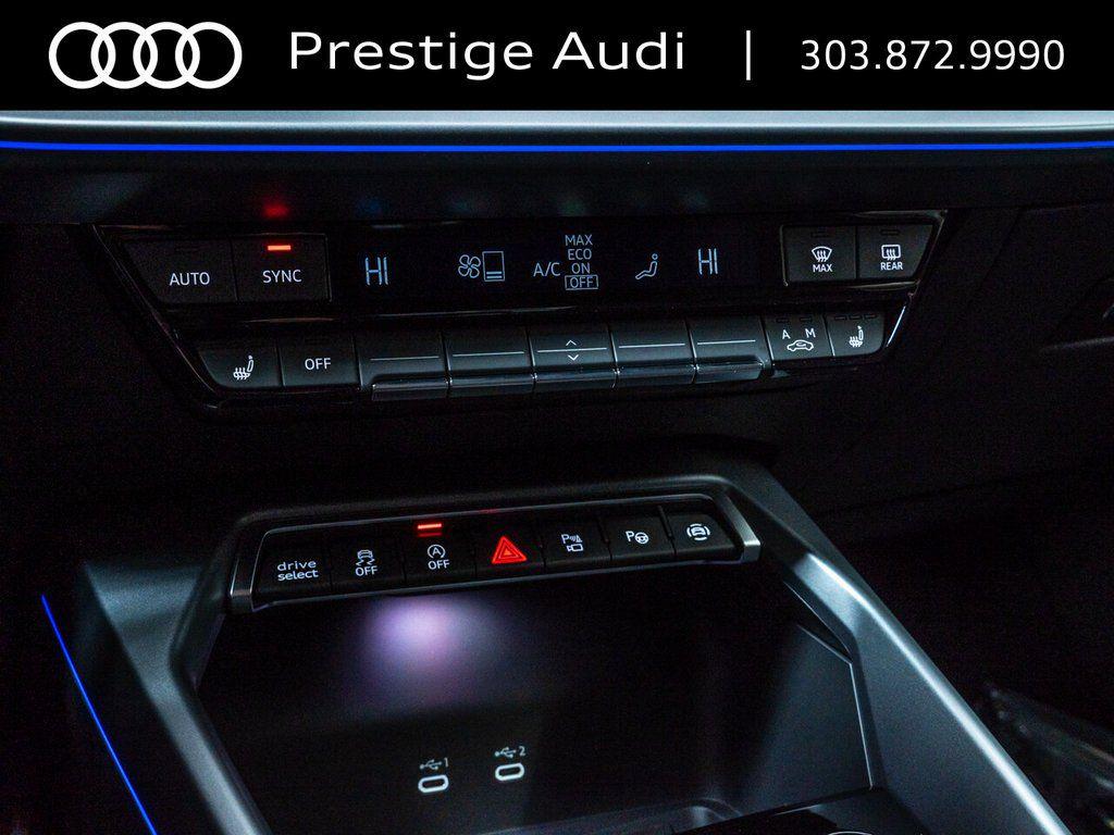 2026 Audi S3 Base - Photo 18