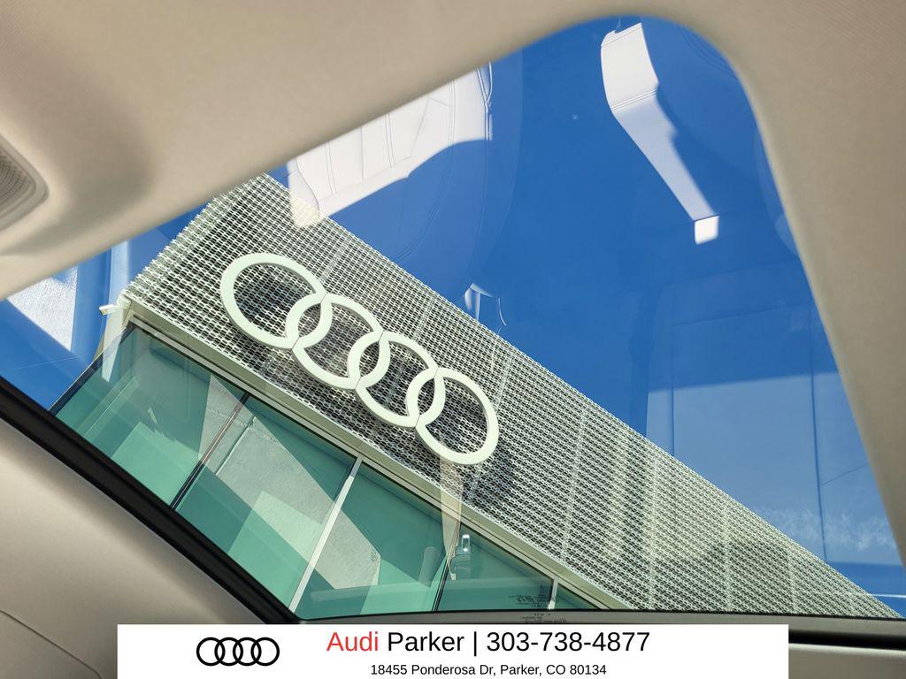 2025 Audi Q6 e-tron Premium - Photo 21