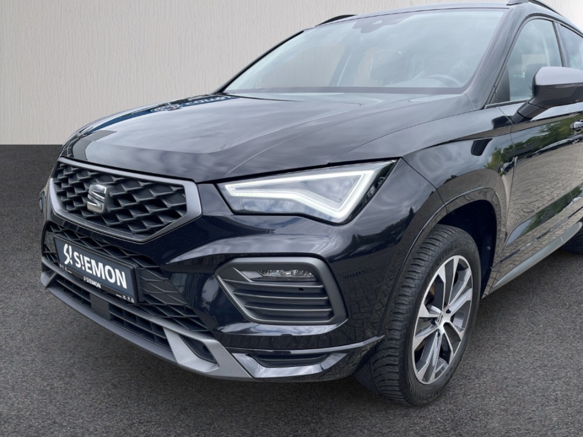 SEAT Ateca FR