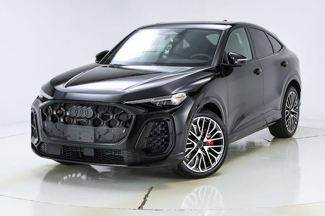 2026 Audi SQ5 Sportback