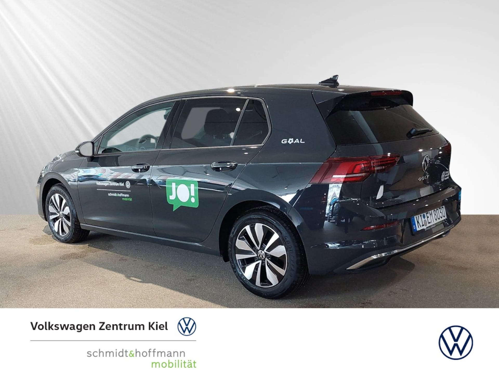 Volkswagen Golf Goal