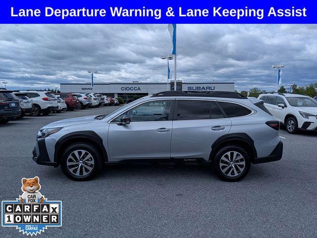 2025 Subaru Outback